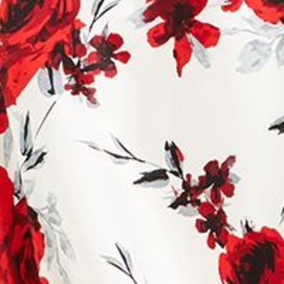 SPEECHLESS Womens Spaghetti Strap Scoop Neck Full-Length Prom Fit + Flare Dress - Picture 4 of 4